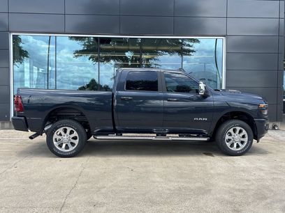 New 2026 RAM 2500 Laramie w/ Sport Appearance Package