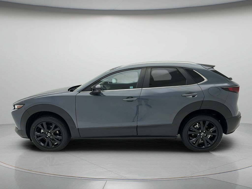 Used 2025 MAZDA CX-30 AWD 2.5 S w/ Preferred Package image 8