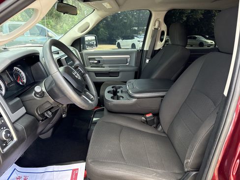 Used 2020 RAM 1500 Warlock AWD/4WD image 13