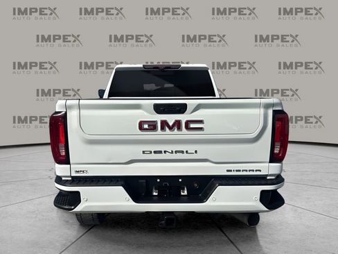 Used 2021 GMC Sierra 2500 Denali w/ Denali Ultimate Package AWD/4WD image 4