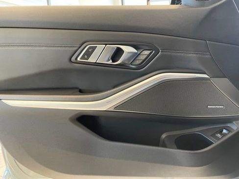 Used 2023 BMW M3 w/ Executive Package RWD image 10