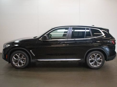 Used 2023 BMW X3 xDrive30i w/ Premium Package AWD/4WD image 7