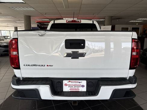 Used 2018 Chevrolet Colorado W/T w/ WT Convenience Package AWD/4WD image 6
