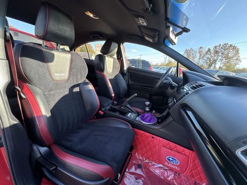 Used 2018 Subaru WRX STI image 24