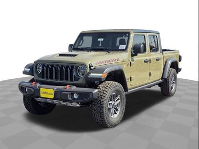 New 2025 Jeep Gladiator Mojave w/ Convenience Group
