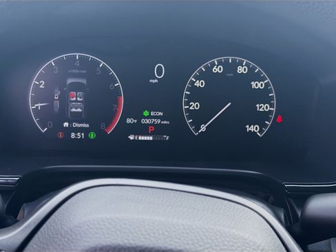Certified 2025 Honda CR-V LX image 11