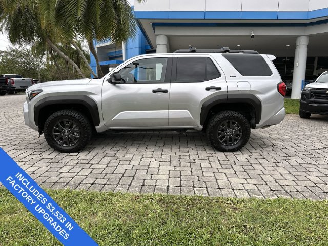 Used 2026 Toyota 4Runner SR5 RWD image 32