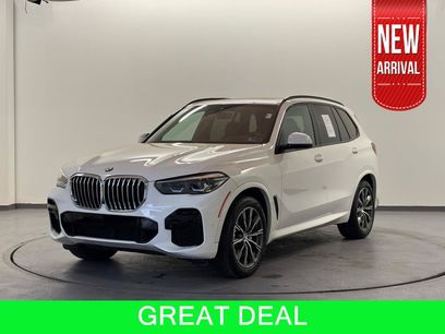 Used 2023 BMW X5 xDrive40i w/ M Sport Package
