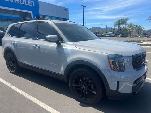 Used 2024 Kia Telluride EX X-Line image 2