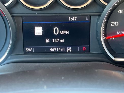 Used 2022 Chevrolet Silverado 1500 LTZ w/ LTZ Convenience Package II image 13