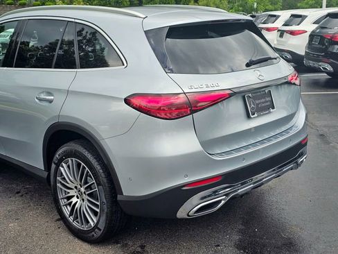 New 2026 Mercedes-Benz GLC 300 4MATIC image 12