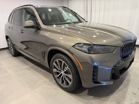 New 2026 BMW X5 xDrive40i image 3