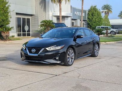 Used 2020 Nissan Maxima Platinum w/ Sport Mat Group