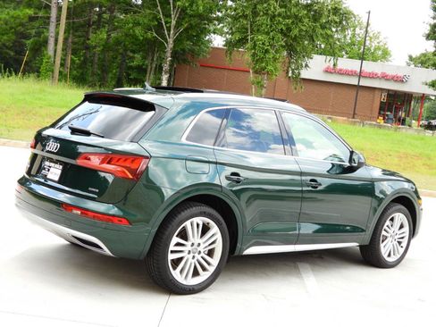 Used 2019 Audi Q5 2.0T Premium Plus w/ Premium Plus Package AWD/4WD image 31