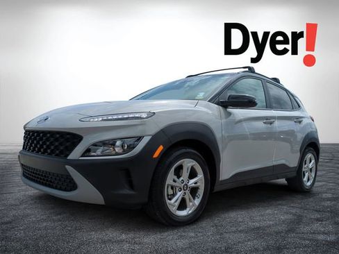 Used 2023 Hyundai Kona SEL FWD image 8