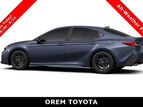 New 2026 Toyota Camry SE FWD image 5
