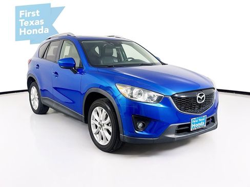 Used 2014 MAZDA CX-5 Grand Touring image 1