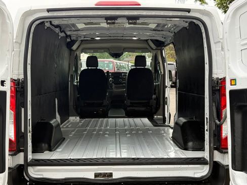 Used 2021 Ford Transit 250 Low Roof w/ Load Area Protection Package RWD image 10