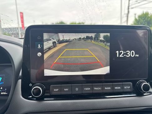 Used 2023 Hyundai Kona N Line w/ Cargo Package AWD/4WD image 22