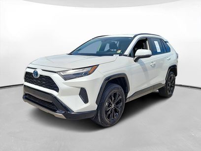 Certified 2023 Toyota RAV4 SE