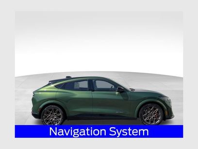 New 2025 Ford Mustang Mach-E GT w/ Bronze Appearance Package