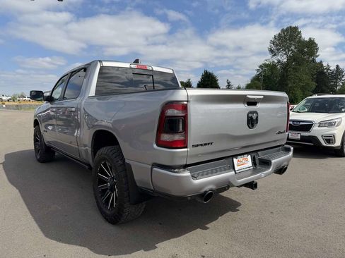 Used 2019 RAM 1500 Sport w/ Level 2 Equipment Group AWD/4WD image 6