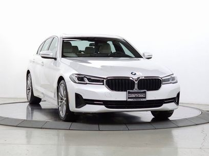 Certified 2023 BMW 540i xDrive w/ Executive Package