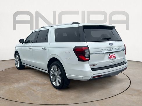 Used 2024 Ford Expedition Max Platinum RWD image 8