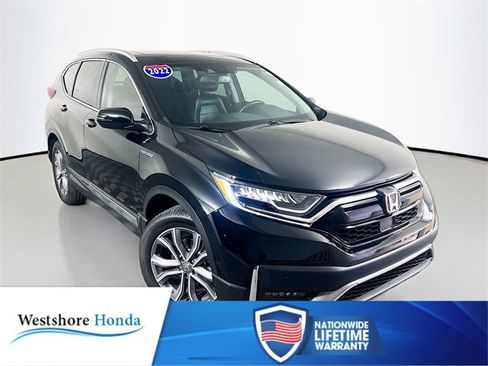 Used 2022 Honda CR-V Touring image 1