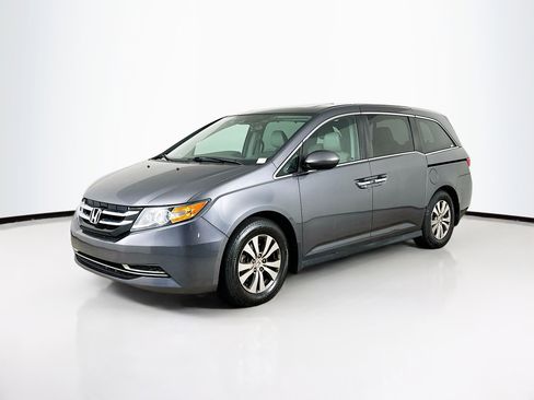 Used 2016 Honda Odyssey EX-L image 3