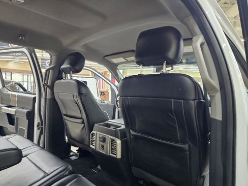 Used 2017 Ford F250 Lariat w/ Lariat Value Package image 23