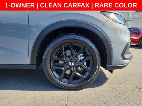 Used 2024 Honda HR-V Sport image 8