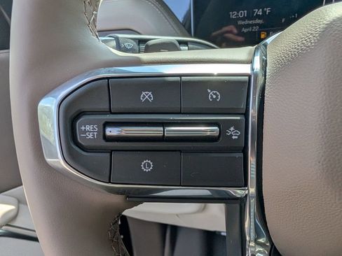 New 2026 GMC Yukon XL Denali w/ Sun & Power Step Package AWD/4WD image 18