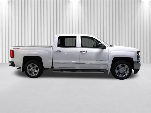 Used 2016 Chevrolet Silverado 1500 LTZ w/ Sport Package AWD/4WD image 2