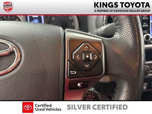 Certified 2022 Toyota Tacoma SR5 w/ Technology Package RWD image 25