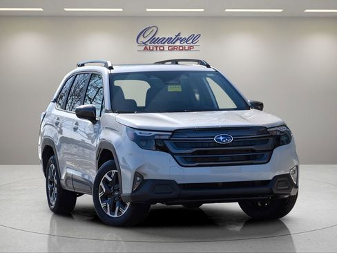 New 2026 Subaru Forester Premium image 1