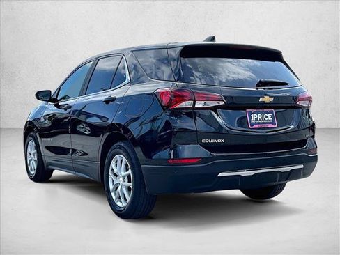 Used 2022 Chevrolet Equinox LT FWD image 13