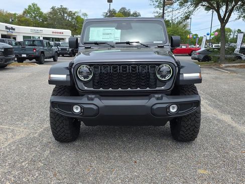 New 2026 Jeep Wrangler Willys image 10