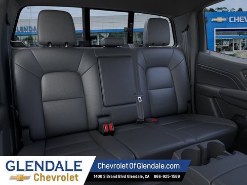 New 2026 Chevrolet Colorado LT w/ LT Convenience Package RWD image 17