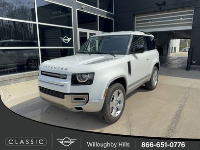 Used 2023 Land Rover Defender 90 S