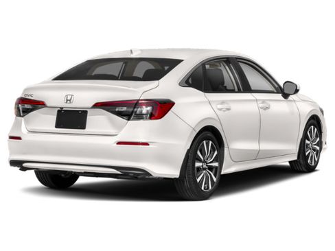 New 2024 Honda Civic EX image 2
