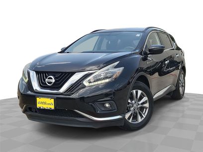 Used 2018 Nissan Murano SV