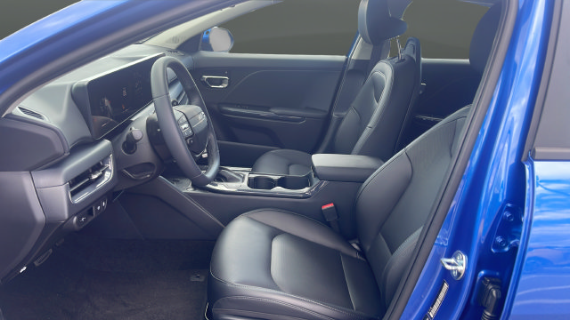 New 2026 Kia K4 EX FWD image 10