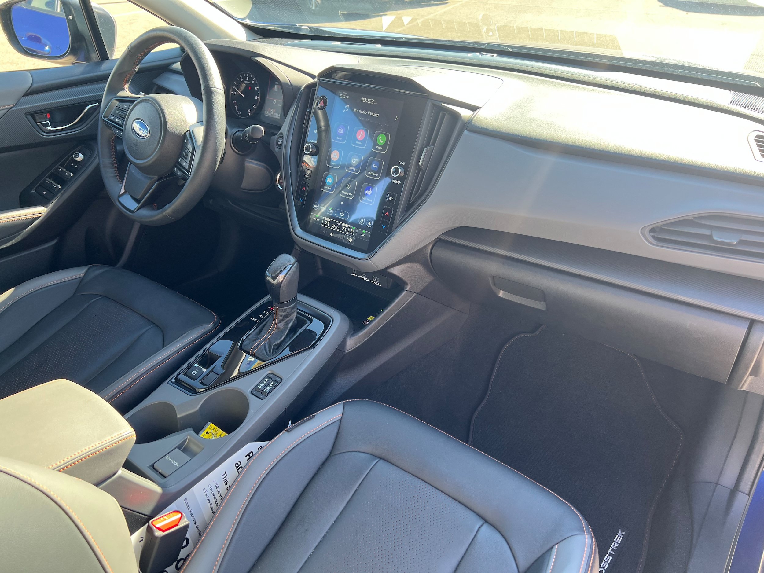 Certified 2026 Subaru Crosstrek 2.5i Limited AWD/4WD image 15