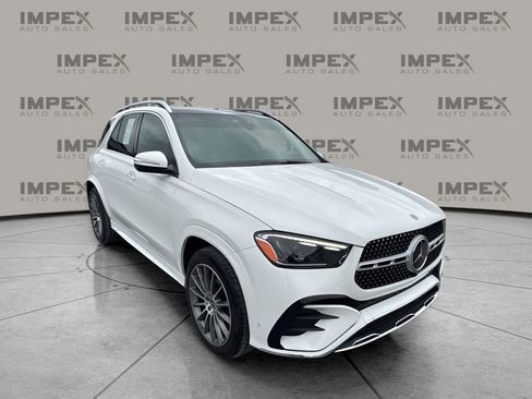 Used 2024 Mercedes-Benz GLE 350 4MATIC image 7