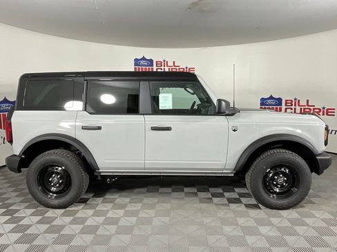 New 2026 Ford Bronco Big Bend AWD/4WD image 2