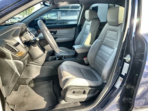 Used 2017 Honda CR-V EX-L image 3