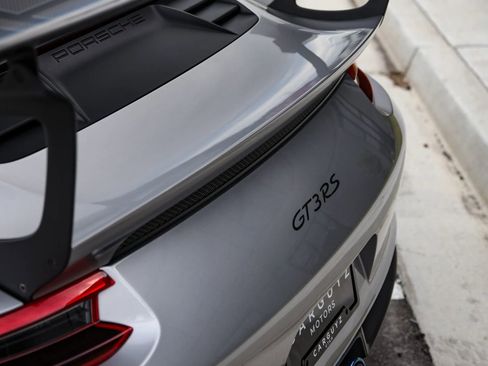 Used 2019 Porsche 911 GT3 RS image 35