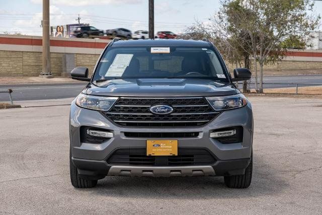 Certified 2023 Ford Explorer XLT w/ Equipment Group 202A RWD image 3