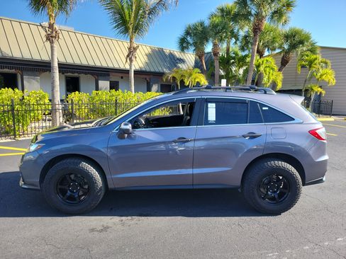 Used 2017 Acura RDX AWD w/ Technology Package image 8
